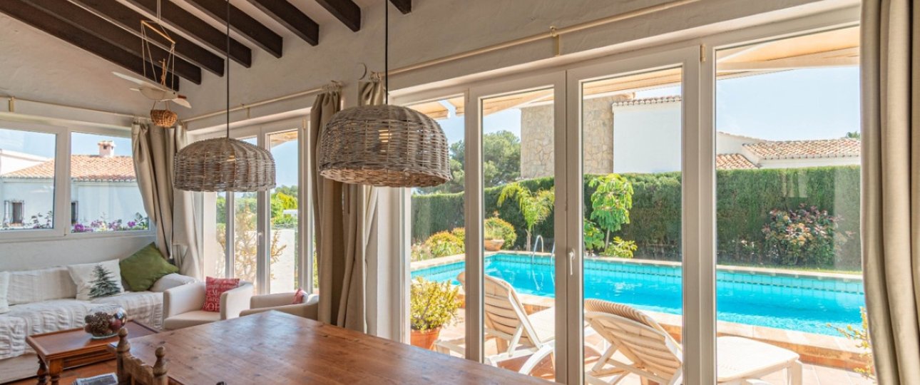Wiederverkauf - Villa - Jávea - Xàbia - Jávea - Xàbia Centro