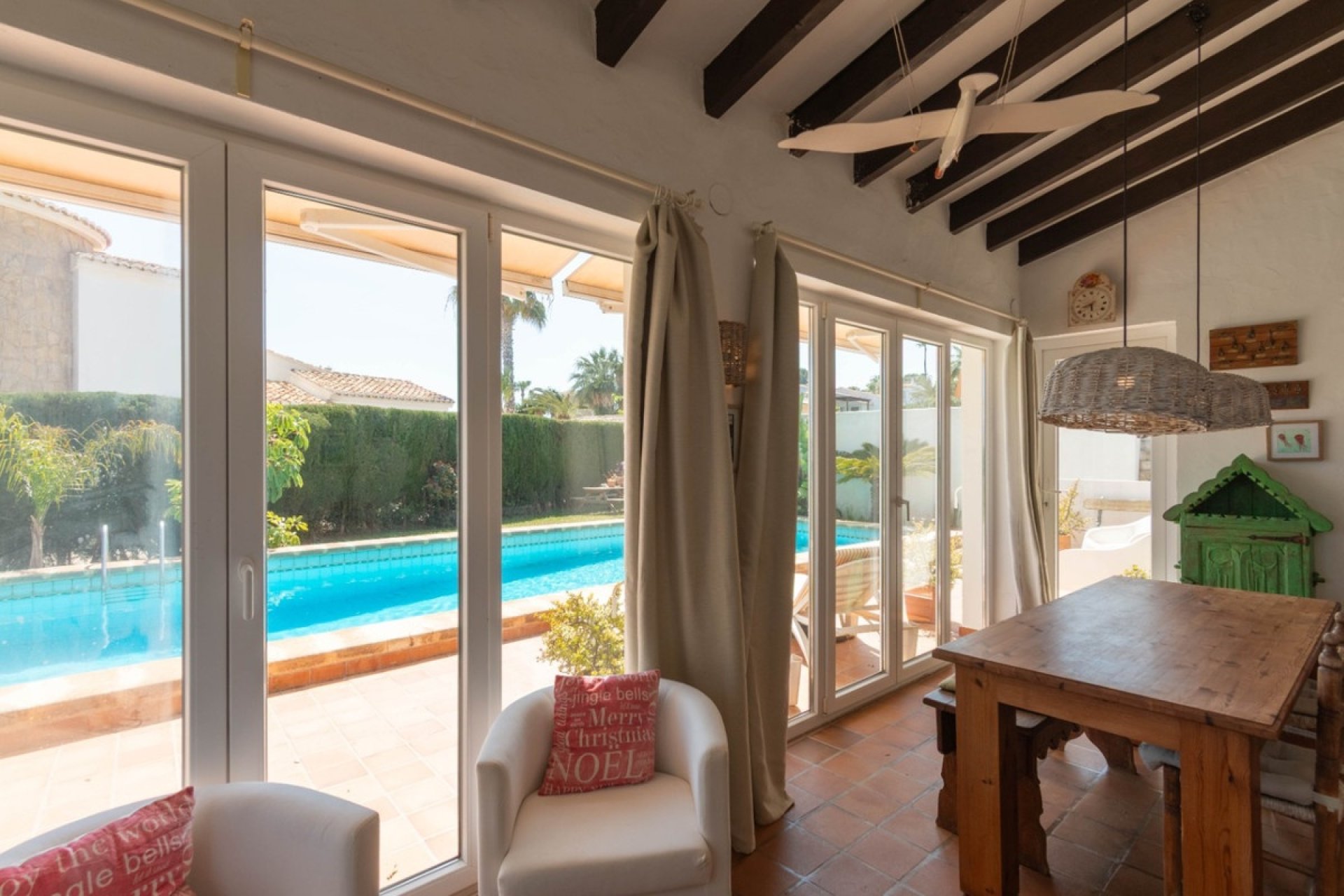 Wiederverkauf - Villa - Jávea - Xàbia - Jávea - Xàbia Centro
