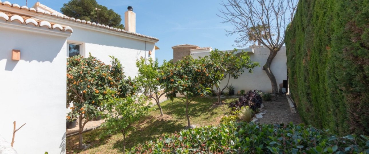 Wiederverkauf - Villa - Jávea - Xàbia - Jávea - Xàbia Centro