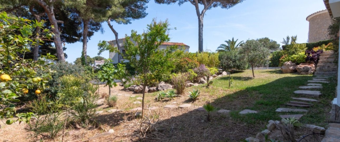 Wiederverkauf - Villa - Jávea - Xàbia - Jávea - Xàbia Centro