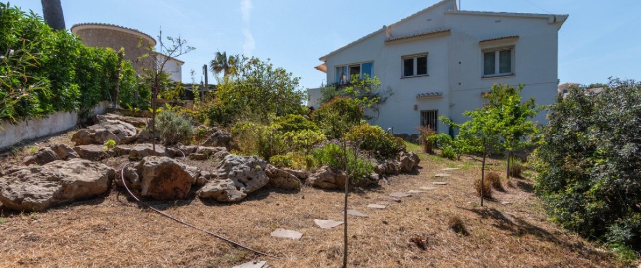 Wiederverkauf - Villa - Jávea - Xàbia - Jávea - Xàbia Centro
