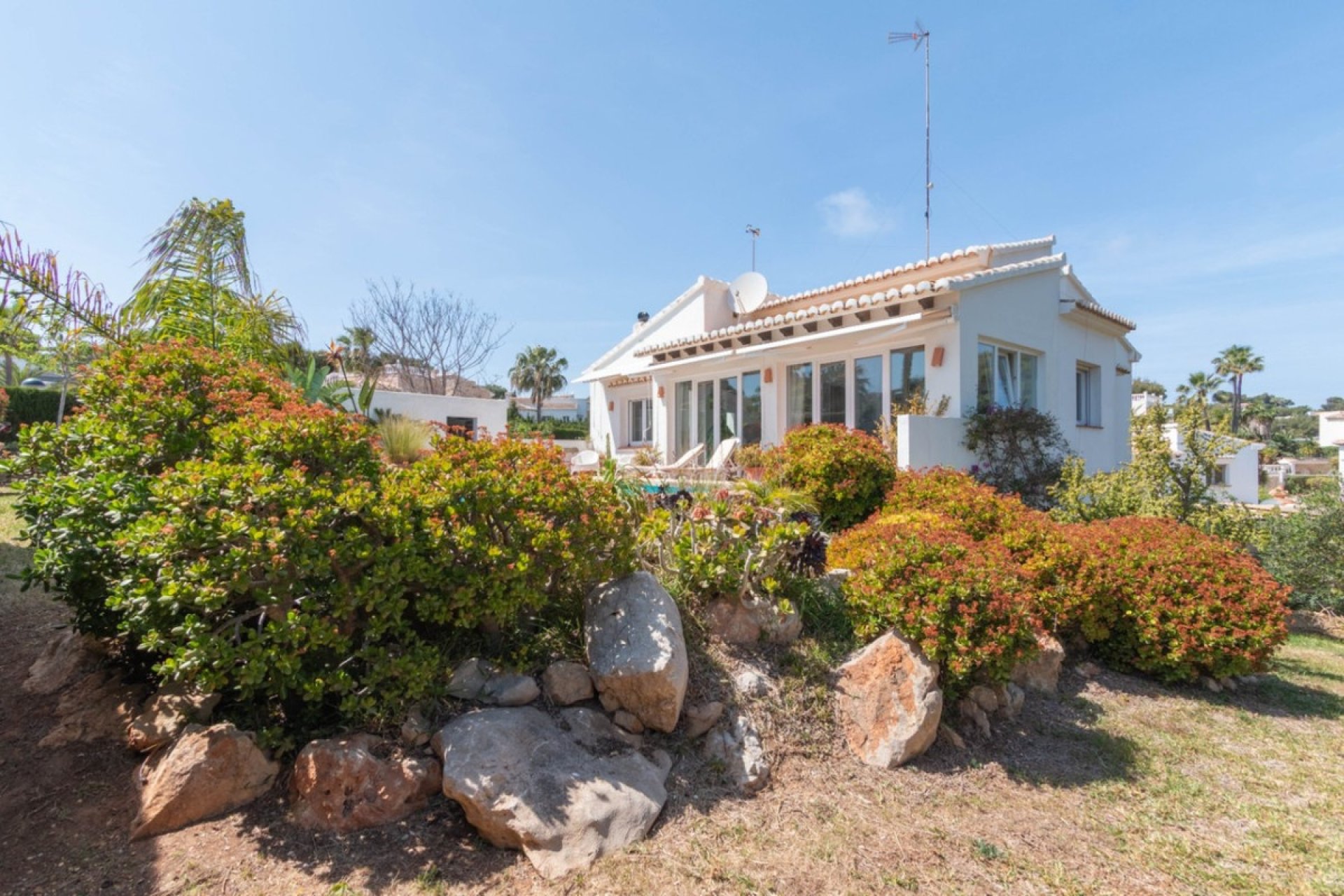 Wiederverkauf - Villa - Jávea - Xàbia - Jávea - Xàbia Centro