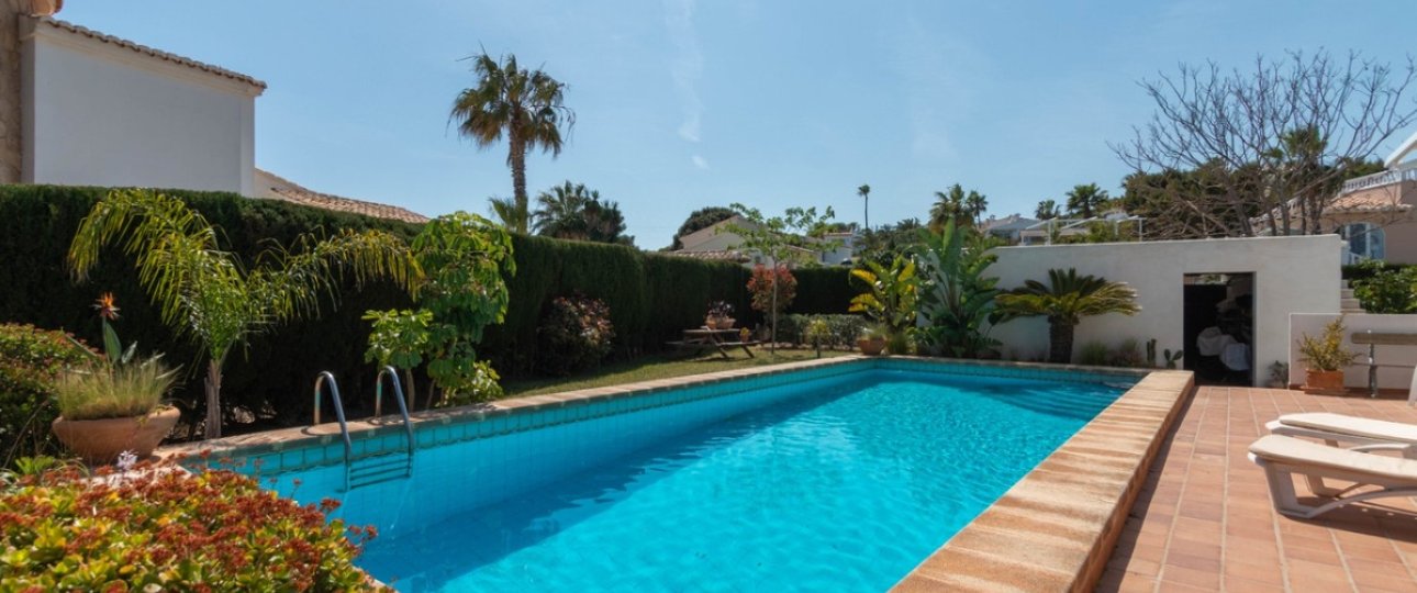 Wiederverkauf - Villa - Jávea - Xàbia - Jávea - Xàbia Centro