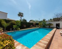 Wiederverkauf - Villa - Jávea - Xàbia - Jávea - Xàbia Centro