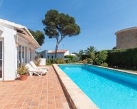 Wiederverkauf - Villa - Jávea - Xàbia - Jávea - Xàbia Centro