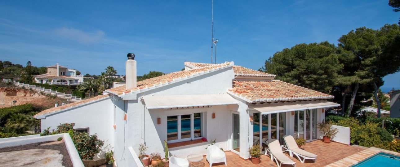 Wiederverkauf - Villa - Jávea - Xàbia - Jávea - Xàbia Centro