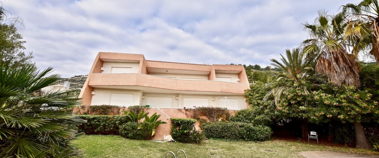 Wiederverkauf - Villa - Jávea - Xàbia - Jávea - Xàbia Centro