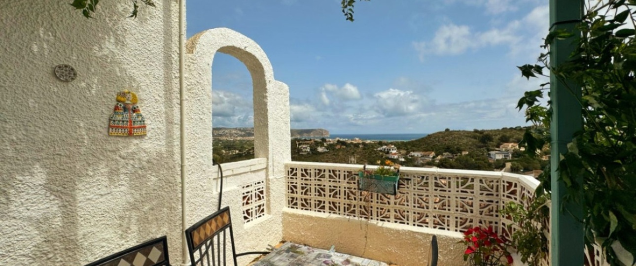 Wiederverkauf - Villa - Jávea - Xàbia - Jávea - Xàbia Centro