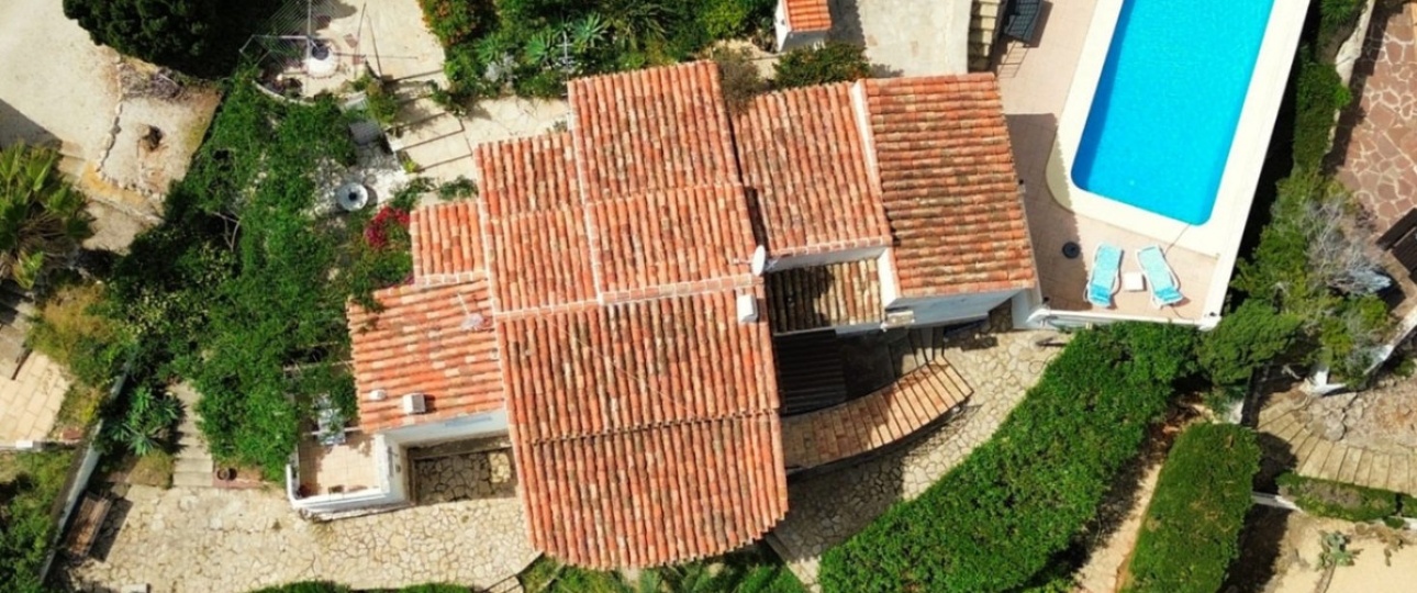 Wiederverkauf - Villa - Jávea - Xàbia - Jávea - Xàbia Centro