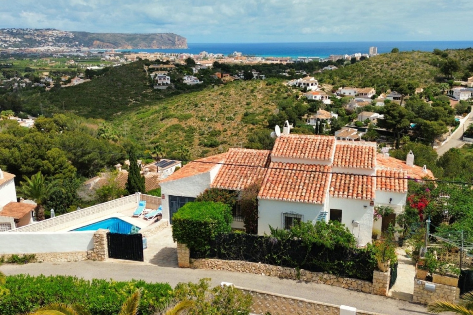 Wiederverkauf - Villa - Jávea - Xàbia - Jávea - Xàbia Centro