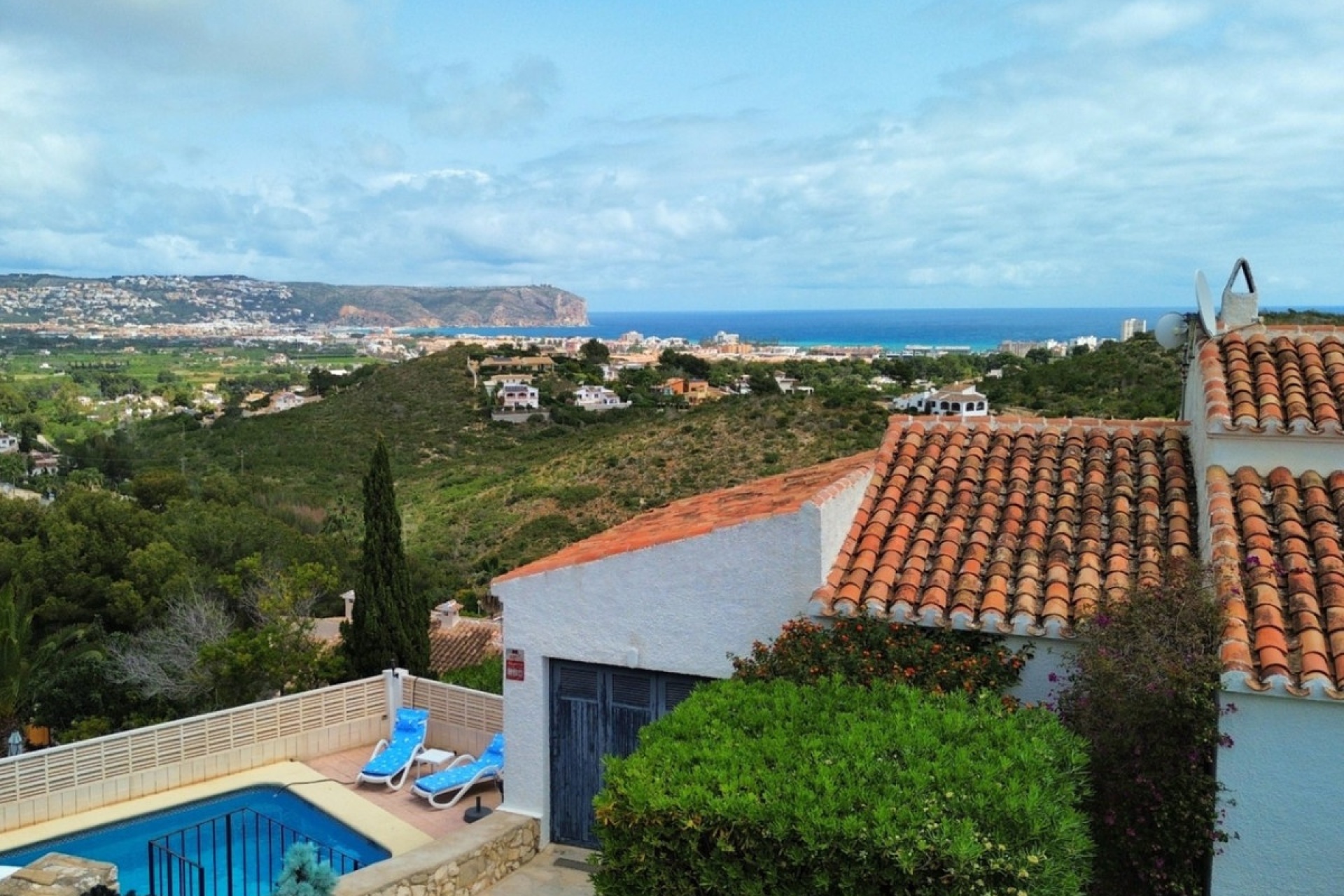 Wiederverkauf - Villa - Jávea - Xàbia - Jávea - Xàbia Centro
