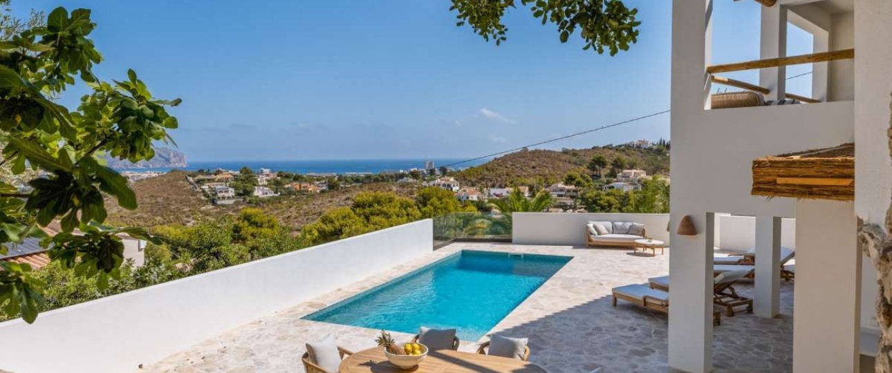 Wiederverkauf - Villa - Jávea - Xàbia - Jávea - Xàbia Centro