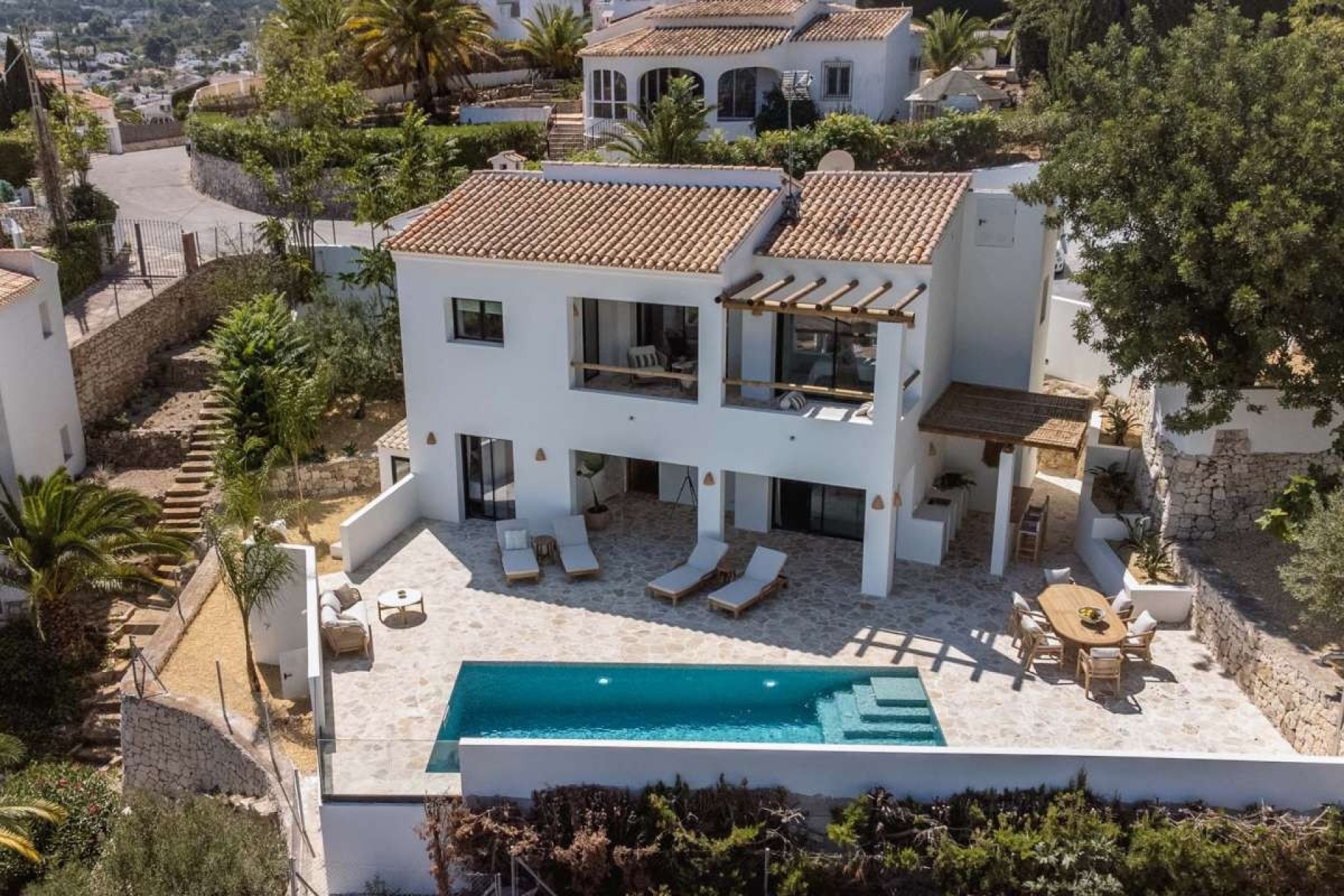 Wiederverkauf - Villa - Jávea - Xàbia - Jávea - Xàbia Centro