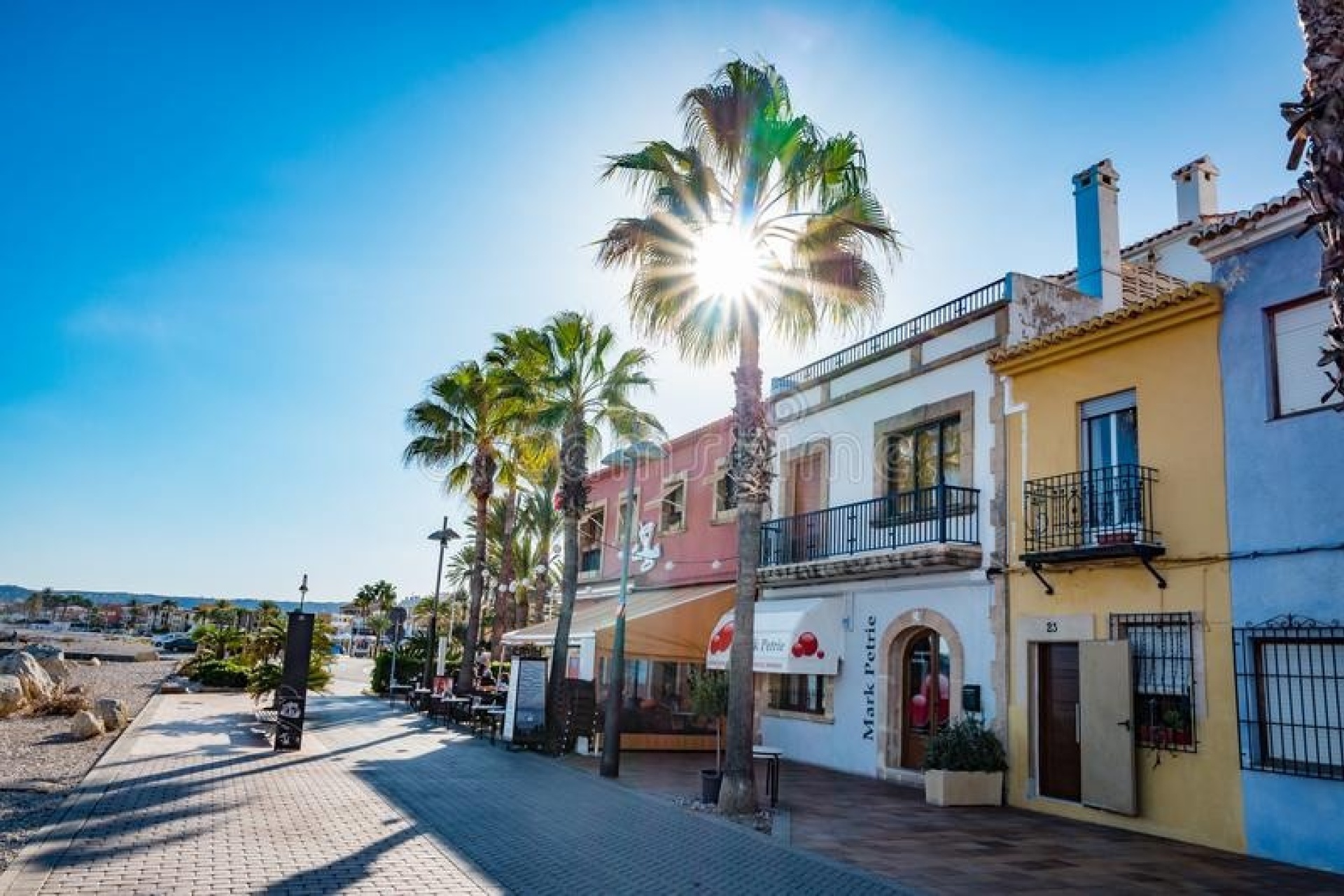 Wiederverkauf - Villa - Jávea - Xàbia - Jávea - Xàbia Centro