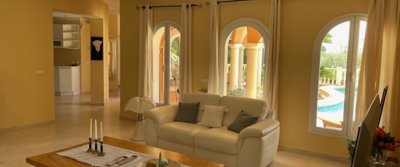 Wiederverkauf - Villa - Jávea - Xàbia - Jávea - Xàbia Centro