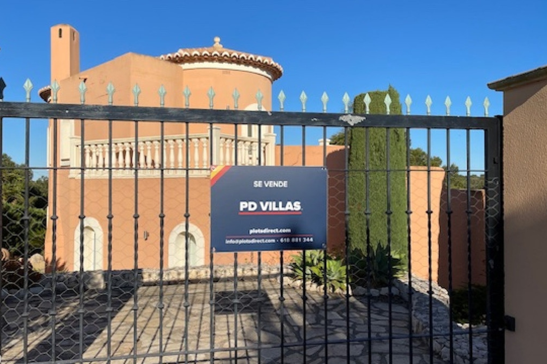 Wiederverkauf - Villa - Jávea - Xàbia - Jávea - Xàbia Centro