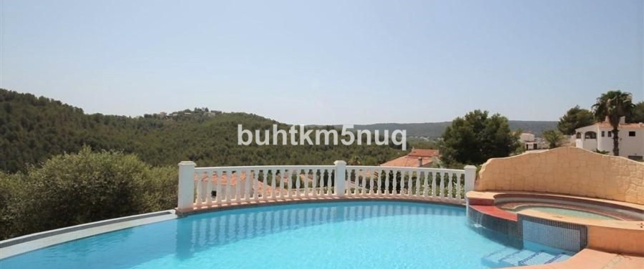 Wiederverkauf - Villa - Jávea - Xàbia - Jávea - Xàbia Centro