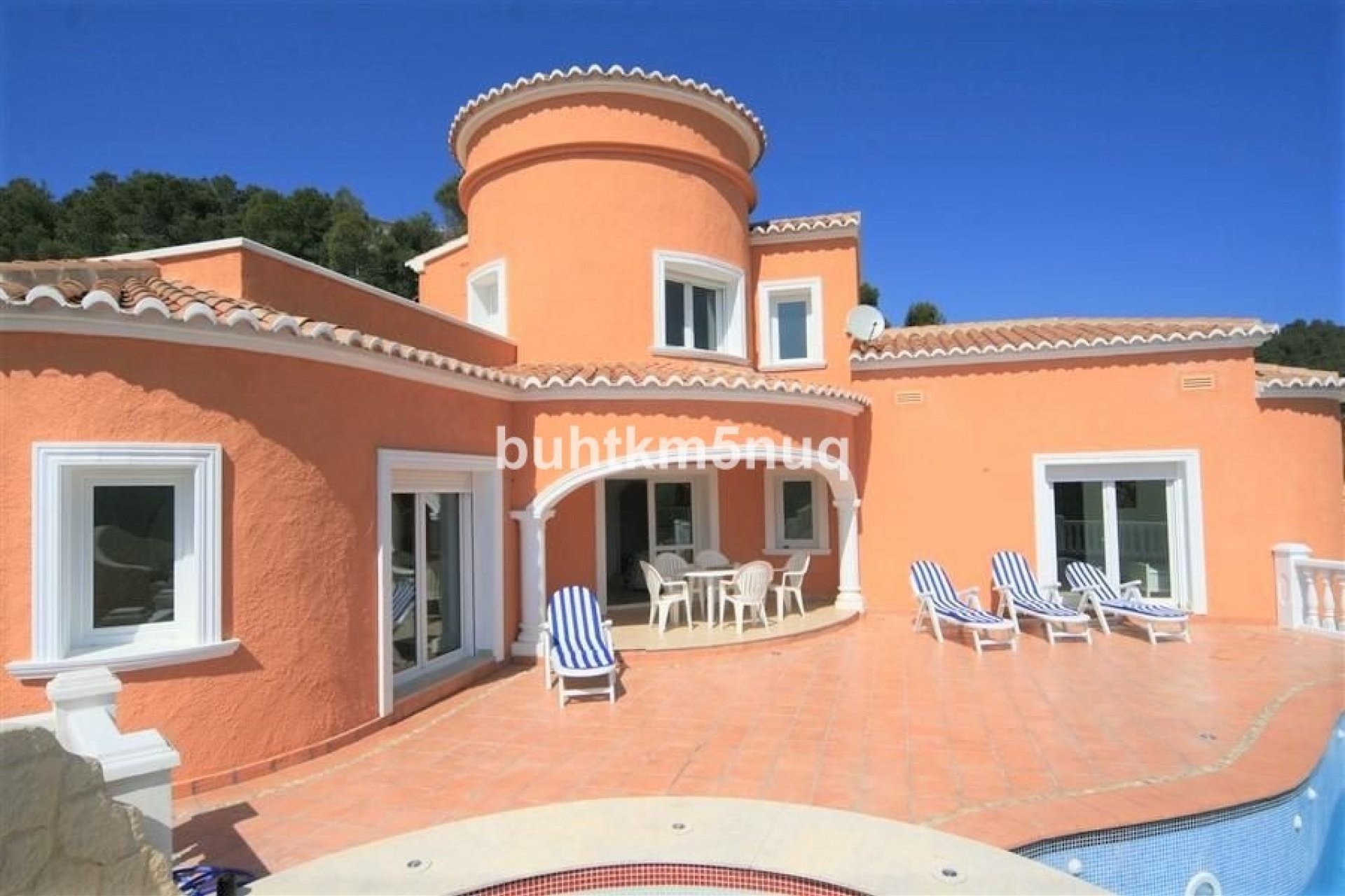 Wiederverkauf - Villa - Jávea - Xàbia - Jávea - Xàbia Centro