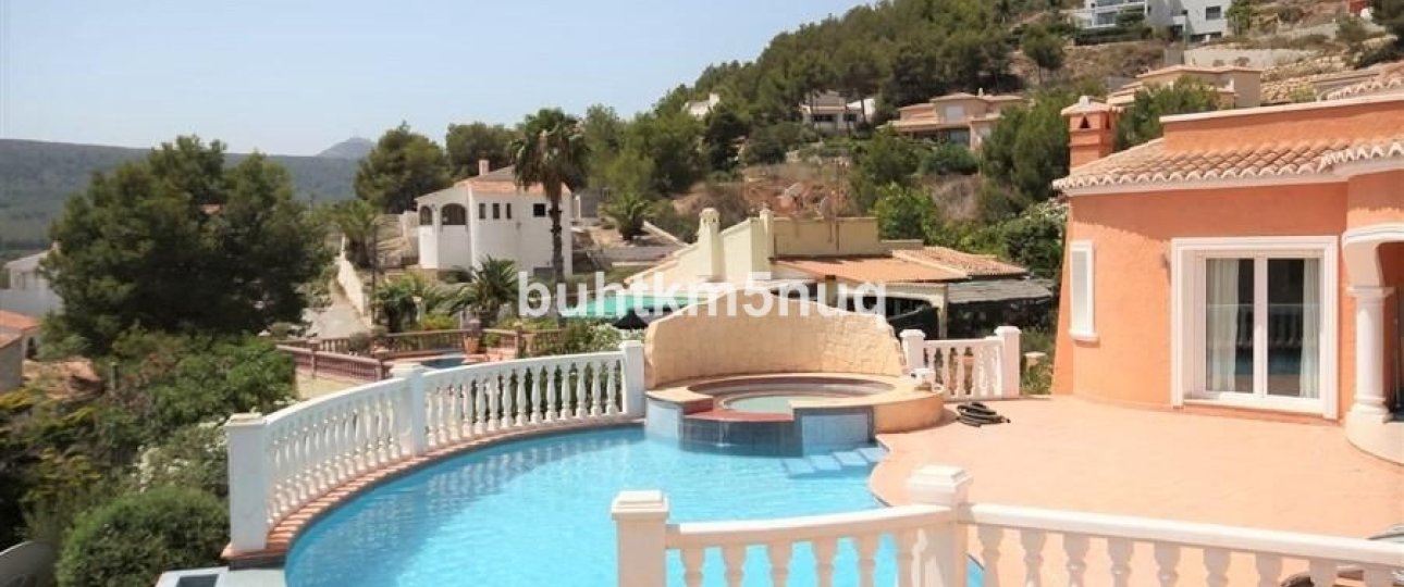 Wiederverkauf - Villa - Jávea - Xàbia - Jávea - Xàbia Centro