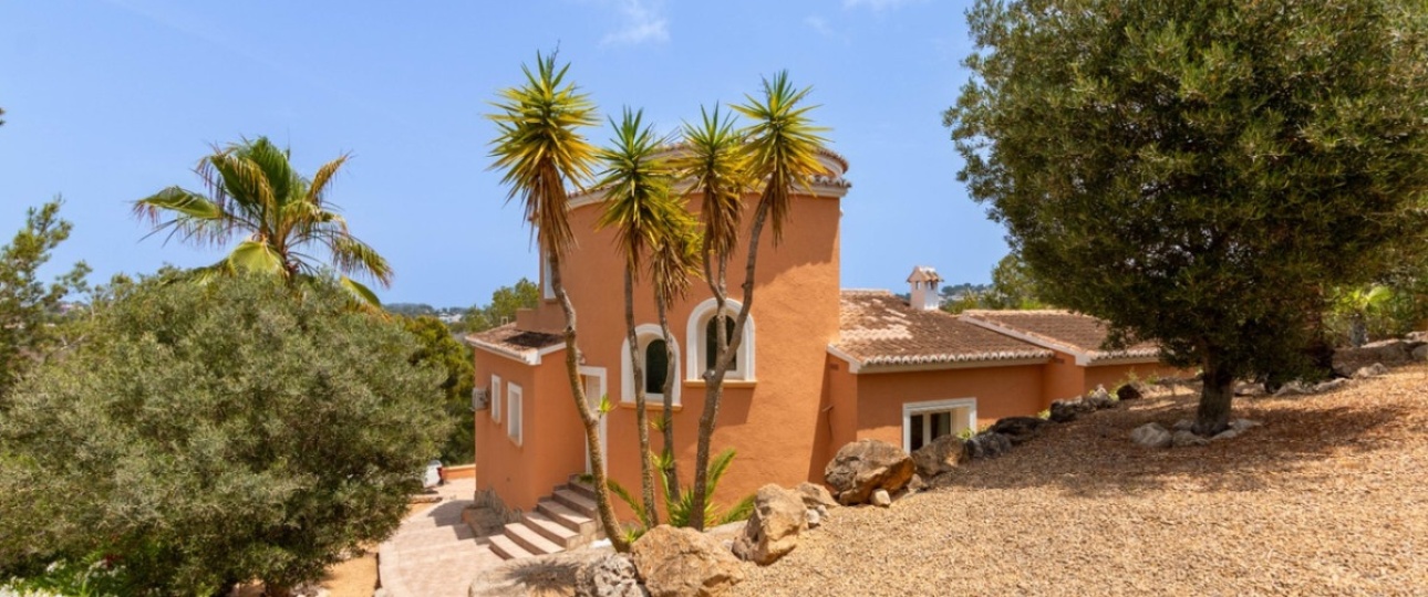 Wiederverkauf - Villa - Jávea - Xàbia - Jávea - Xàbia Centro