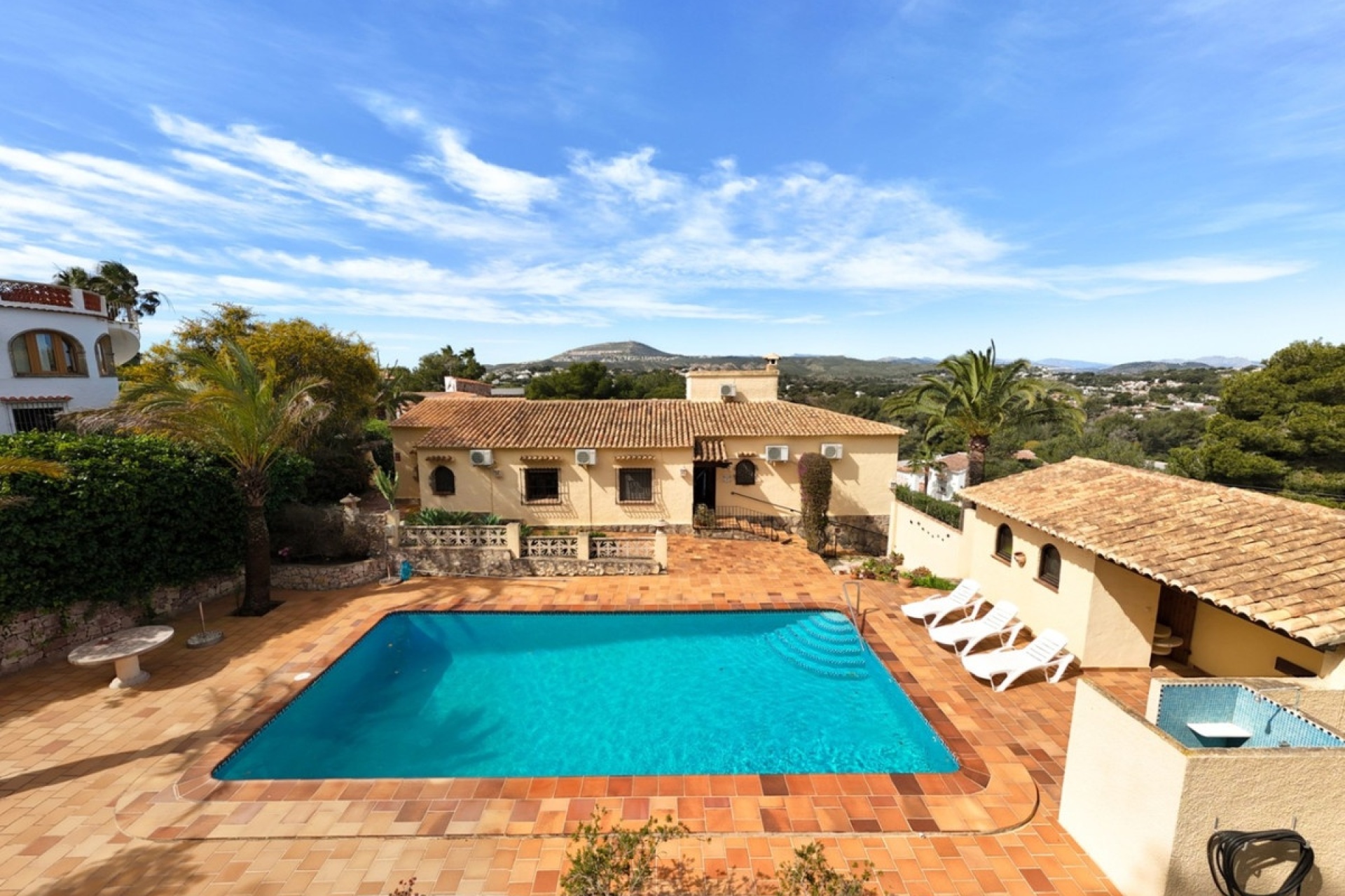 Wiederverkauf - Villa - Jávea - Xàbia - Jávea - Xàbia Centro