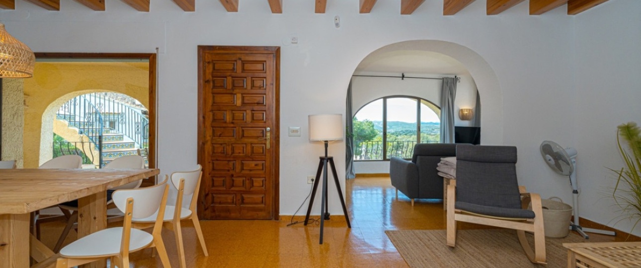 Wiederverkauf - Villa - Jávea - Xàbia - Jávea - Xàbia Centro