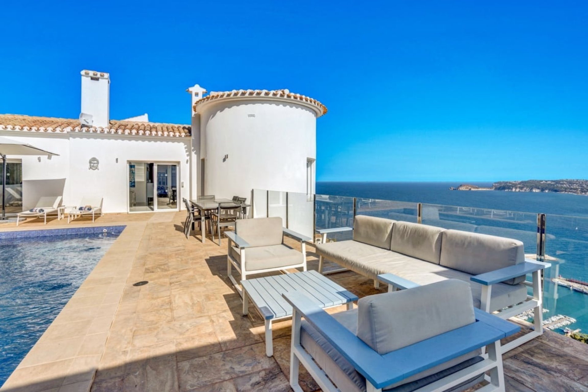 Wiederverkauf - Villa - Jávea - Xàbia - Jávea - Xàbia Centro