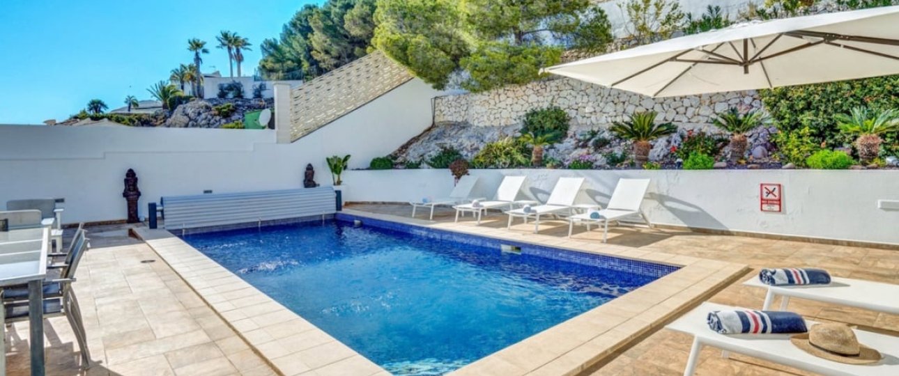 Wiederverkauf - Villa - Jávea - Xàbia - Jávea - Xàbia Centro