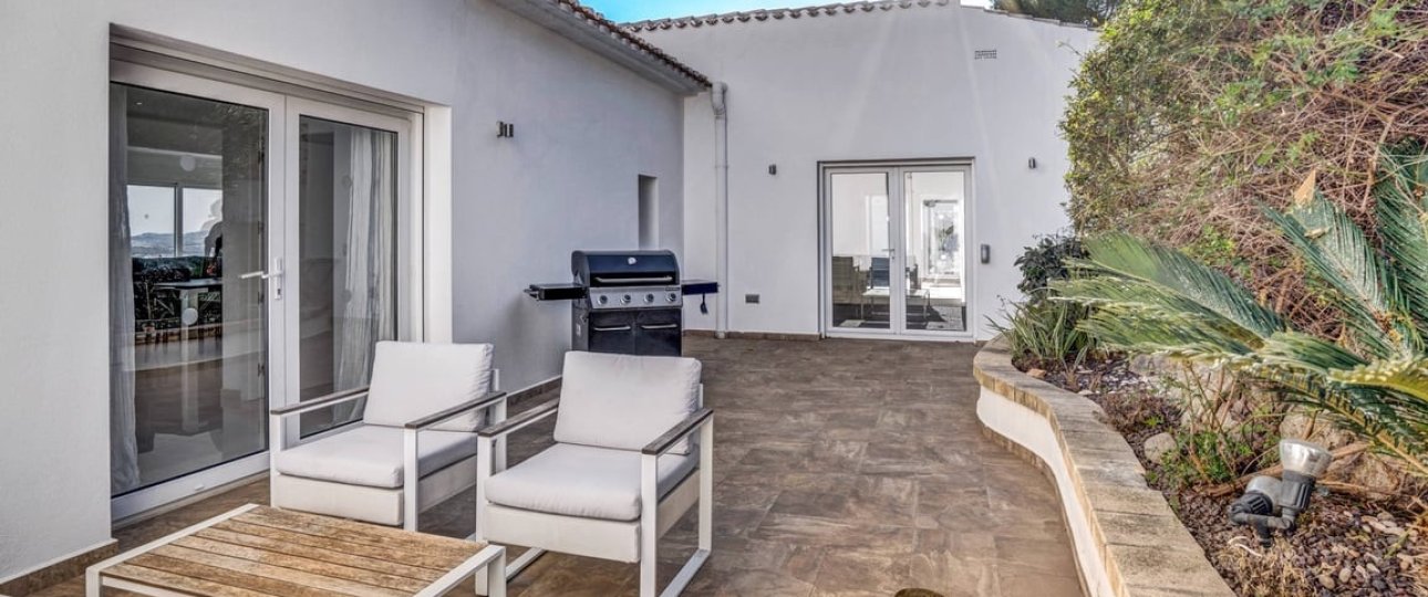 Wiederverkauf - Villa - Jávea - Xàbia - Jávea - Xàbia Centro