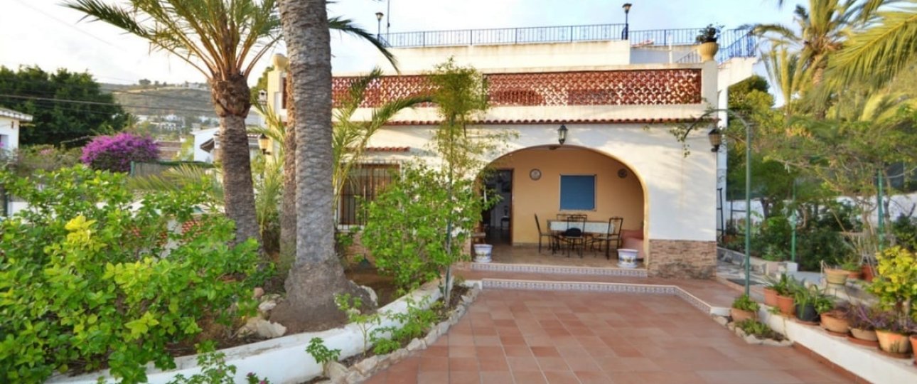 Wiederverkauf - Villa - Jávea - Xàbia - Jávea - Xàbia Centro