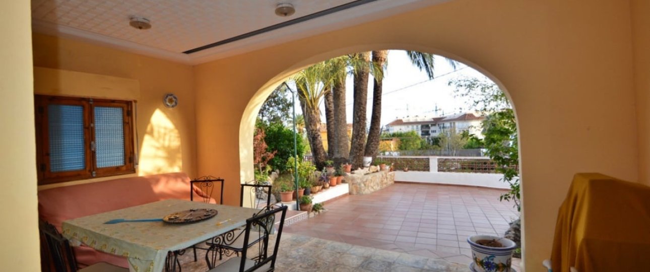 Wiederverkauf - Villa - Jávea - Xàbia - Jávea - Xàbia Centro
