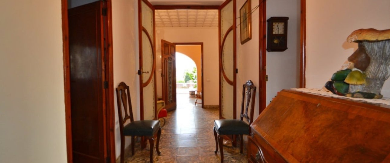 Wiederverkauf - Villa - Jávea - Xàbia - Jávea - Xàbia Centro