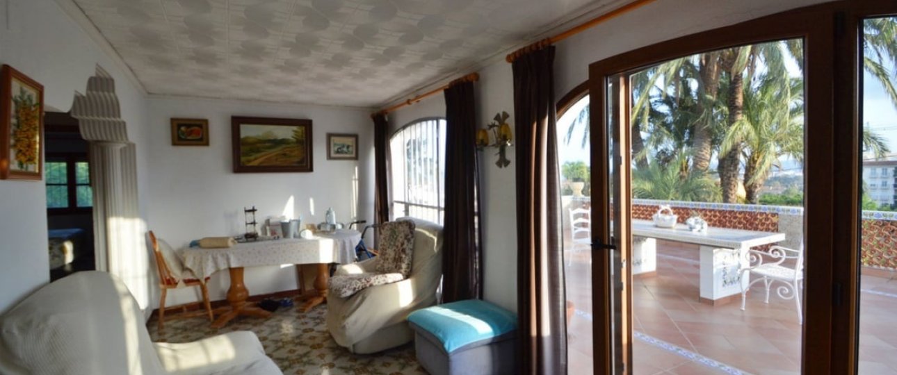 Wiederverkauf - Villa - Jávea - Xàbia - Jávea - Xàbia Centro