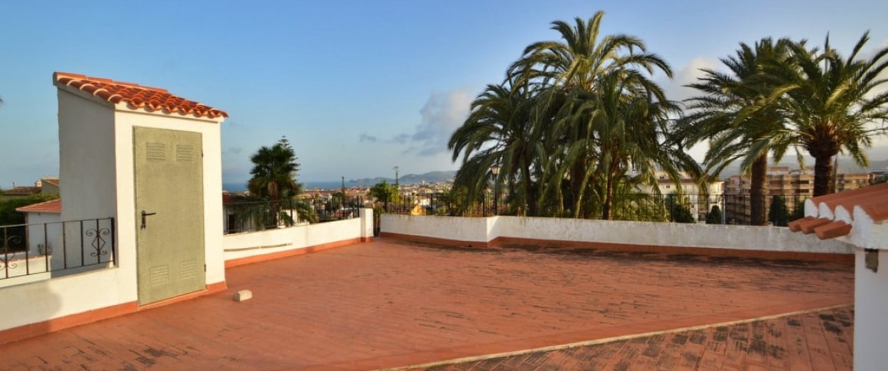 Wiederverkauf - Villa - Jávea - Xàbia - Jávea - Xàbia Centro