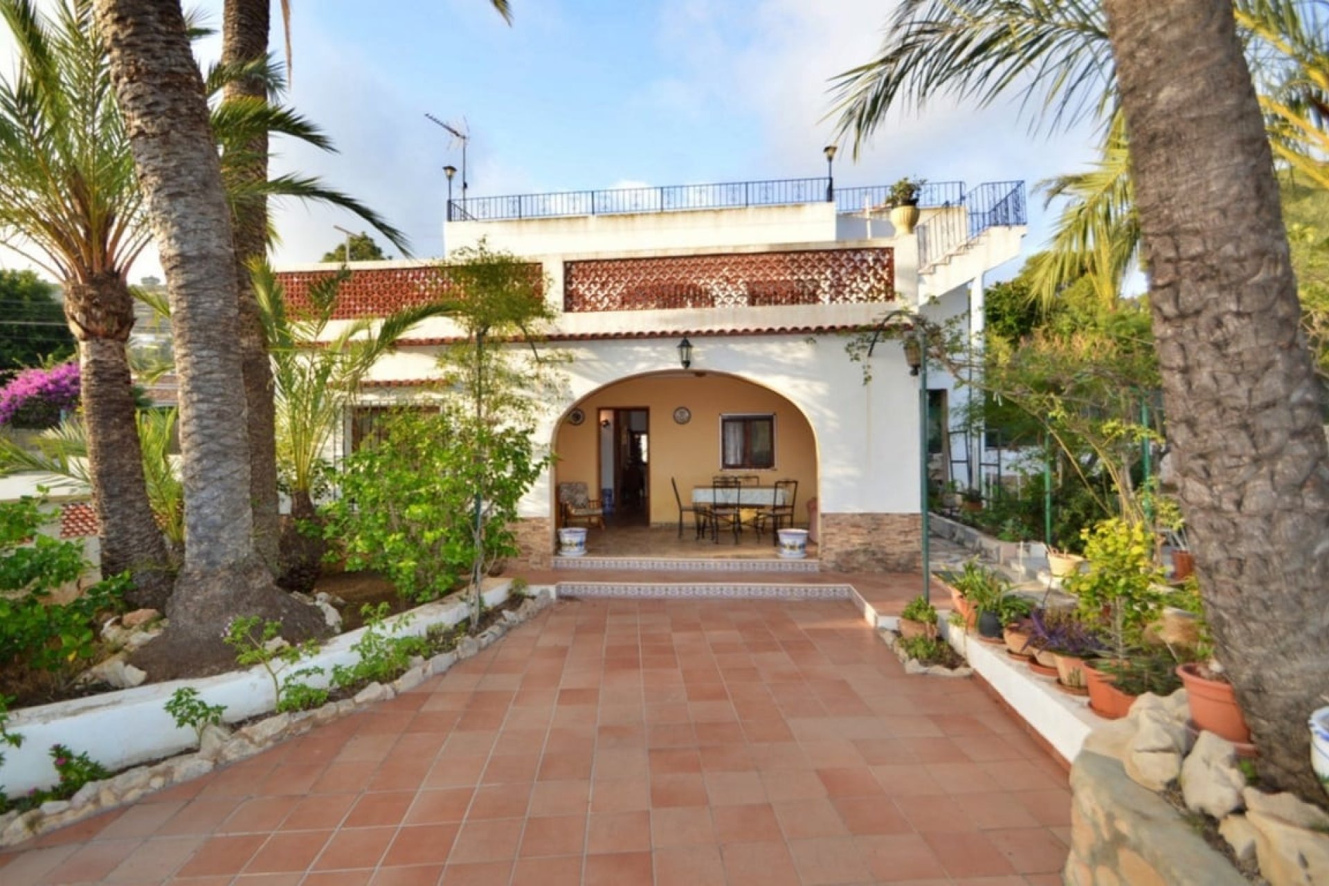 Wiederverkauf - Villa - Jávea - Xàbia - Jávea - Xàbia Centro