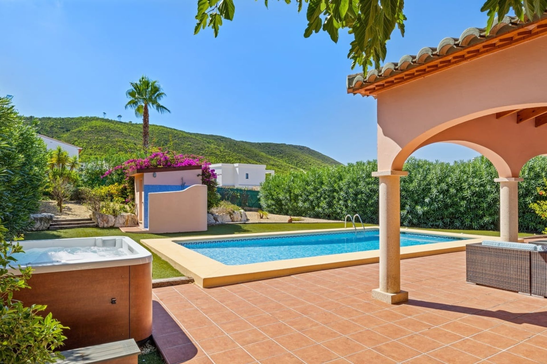 Wiederverkauf - Villa - Jávea - Xàbia - Jávea - Xàbia Centro