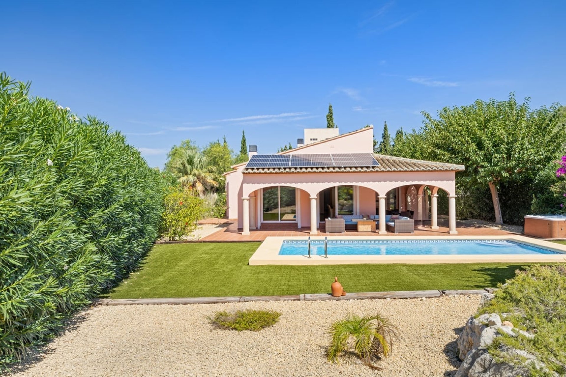 Wiederverkauf - Villa - Jávea - Xàbia - Jávea - Xàbia Centro