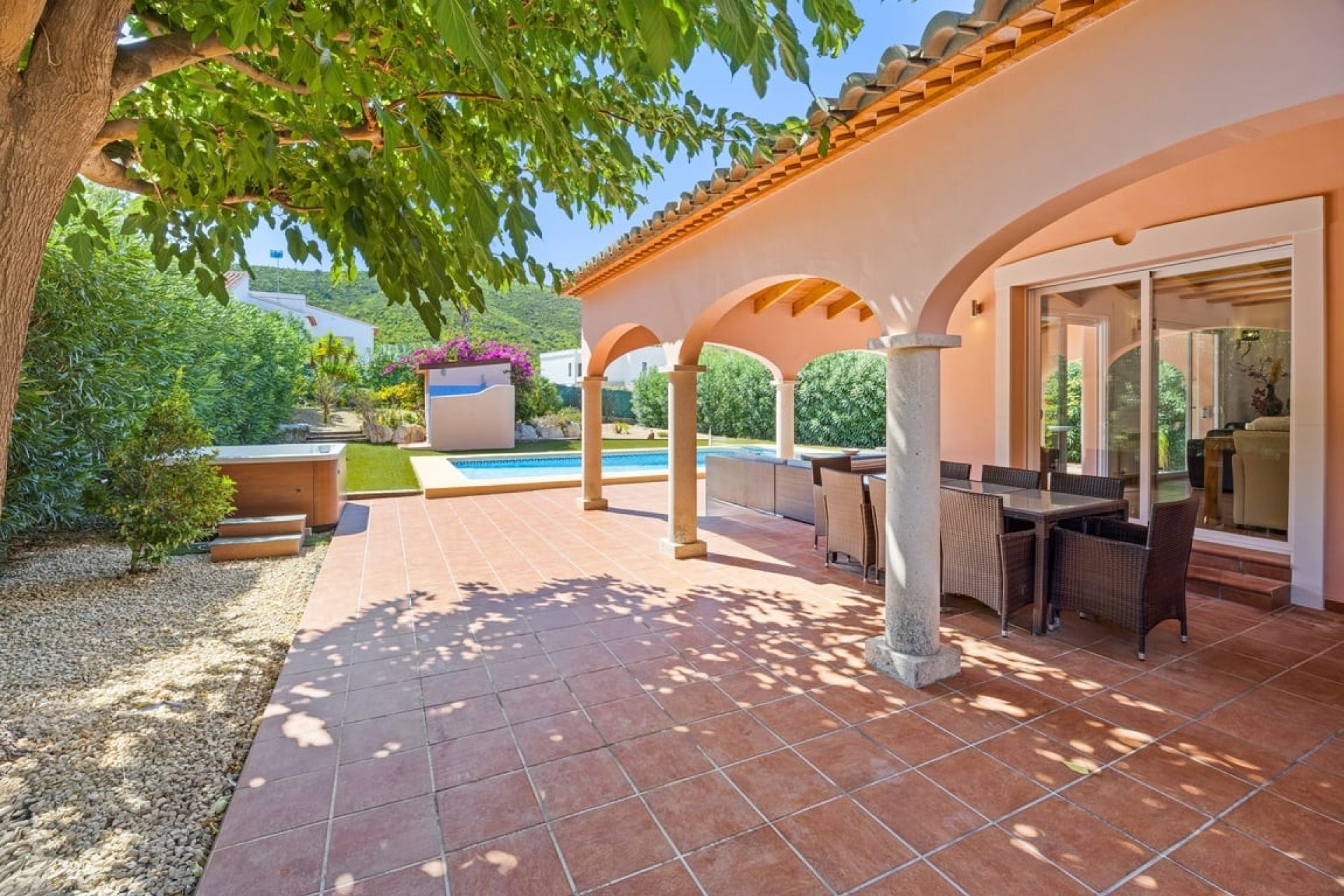 Wiederverkauf - Villa - Jávea - Xàbia - Jávea - Xàbia Centro