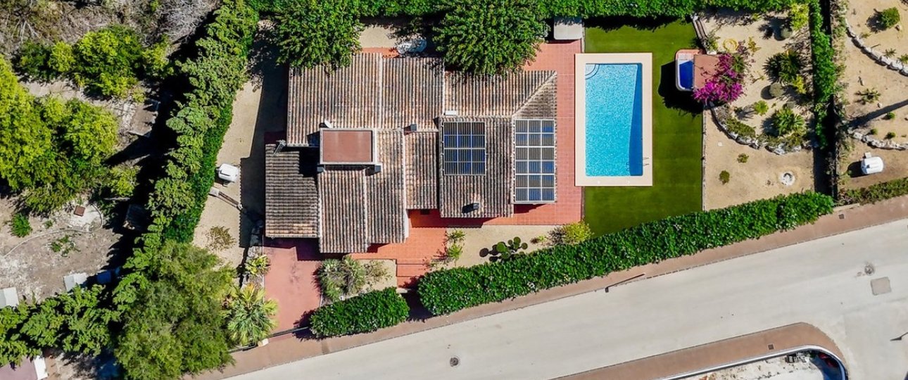 Wiederverkauf - Villa - Jávea - Xàbia - Jávea - Xàbia Centro