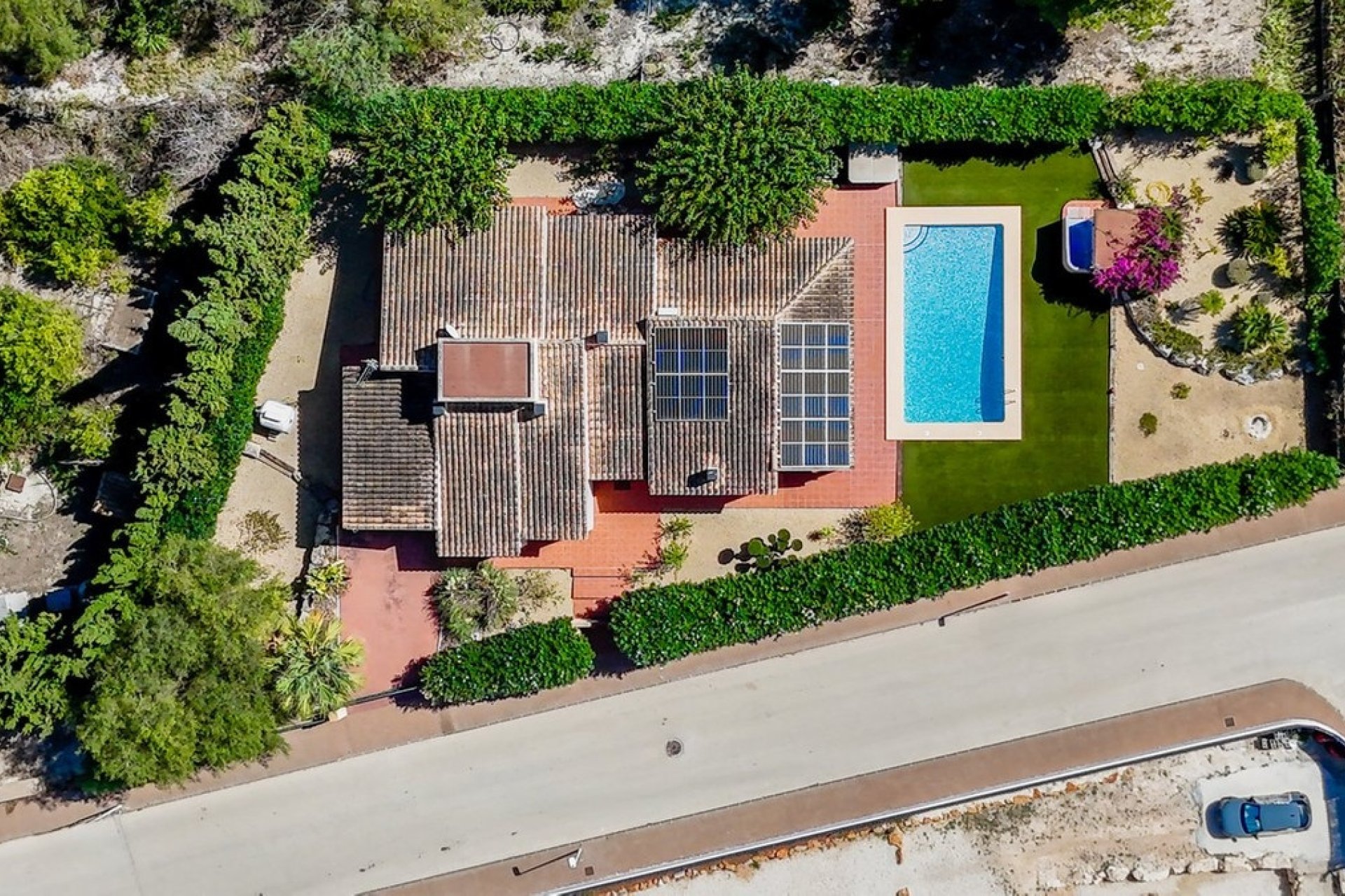 Wiederverkauf - Villa - Jávea - Xàbia - Jávea - Xàbia Centro