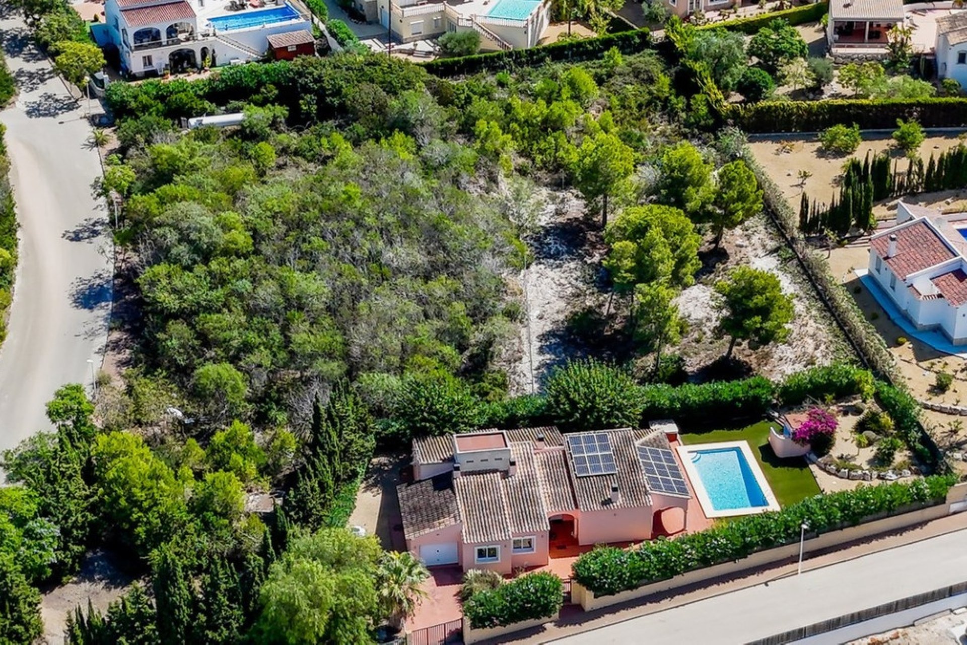 Wiederverkauf - Villa - Jávea - Xàbia - Jávea - Xàbia Centro