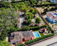 Wiederverkauf - Villa - Jávea - Xàbia - Jávea - Xàbia Centro