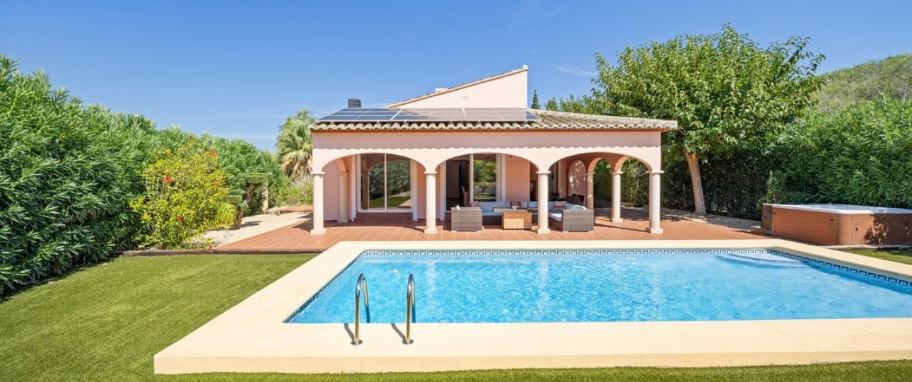 Wiederverkauf - Villa - Jávea - Xàbia - Jávea - Xàbia Centro