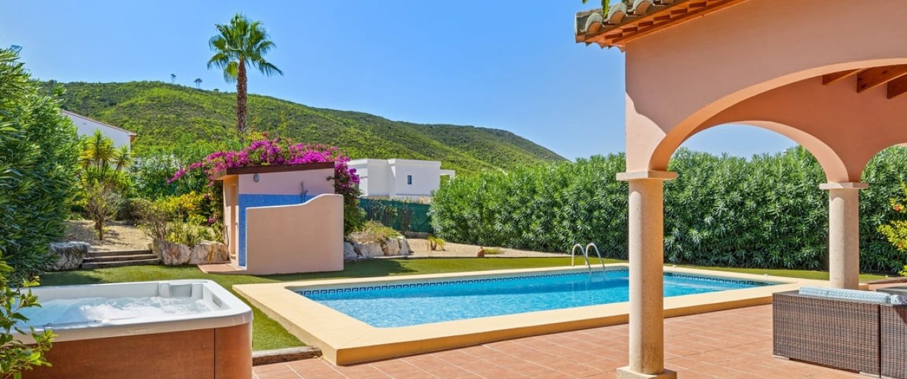 Wiederverkauf - Villa - Jávea - Xàbia - Jávea - Xàbia Centro