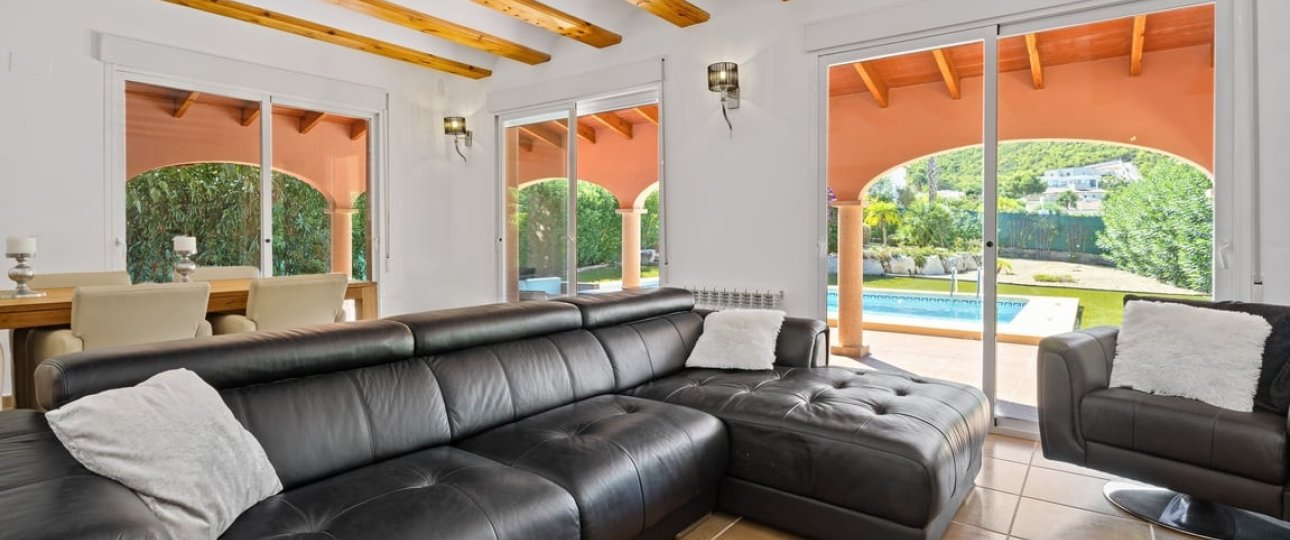 Wiederverkauf - Villa - Jávea - Xàbia - Jávea - Xàbia Centro