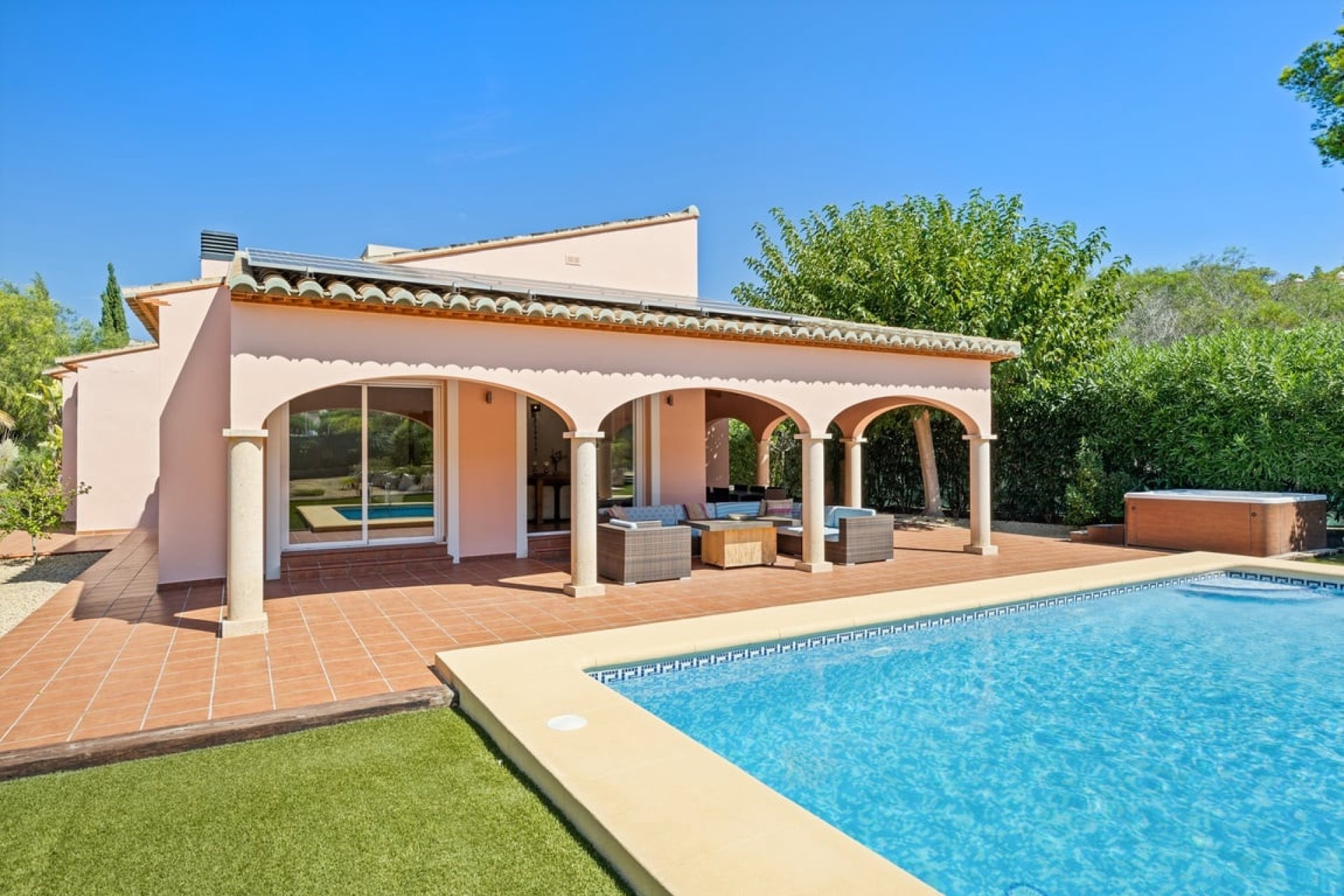 Wiederverkauf - Villa - Jávea - Xàbia - Jávea - Xàbia Centro