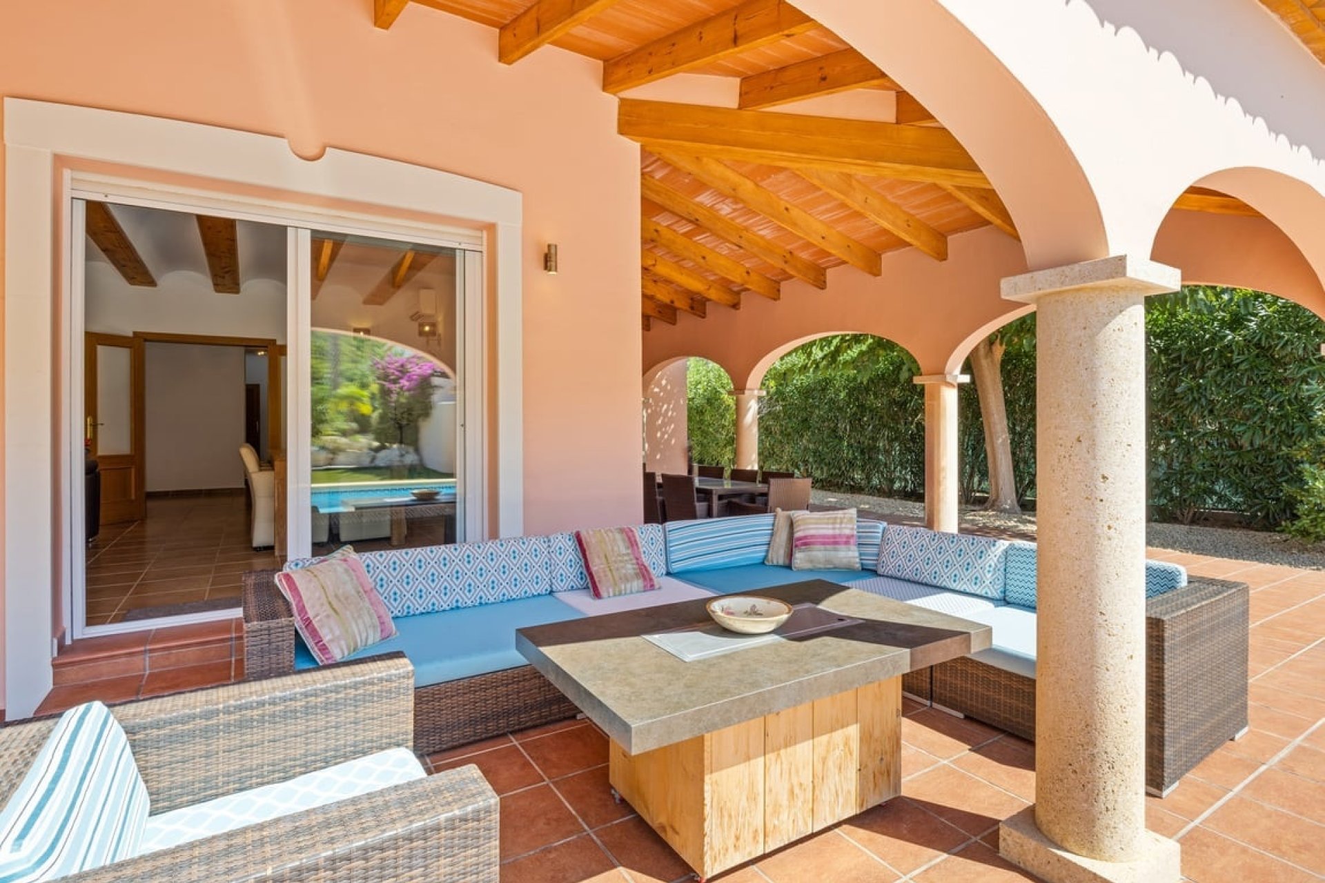Wiederverkauf - Villa - Jávea - Xàbia - Jávea - Xàbia Centro