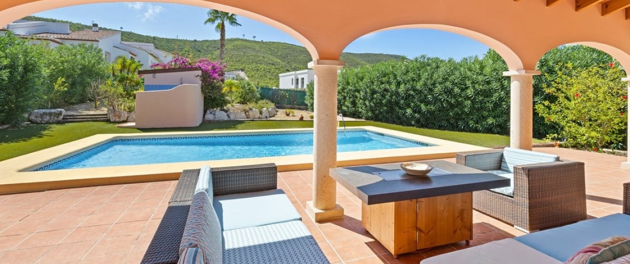 Wiederverkauf - Villa - Jávea - Xàbia - Jávea - Xàbia Centro