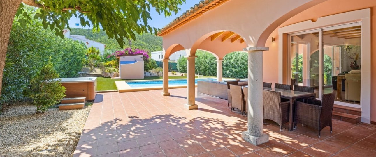 Wiederverkauf - Villa - Jávea - Xàbia - Jávea - Xàbia Centro
