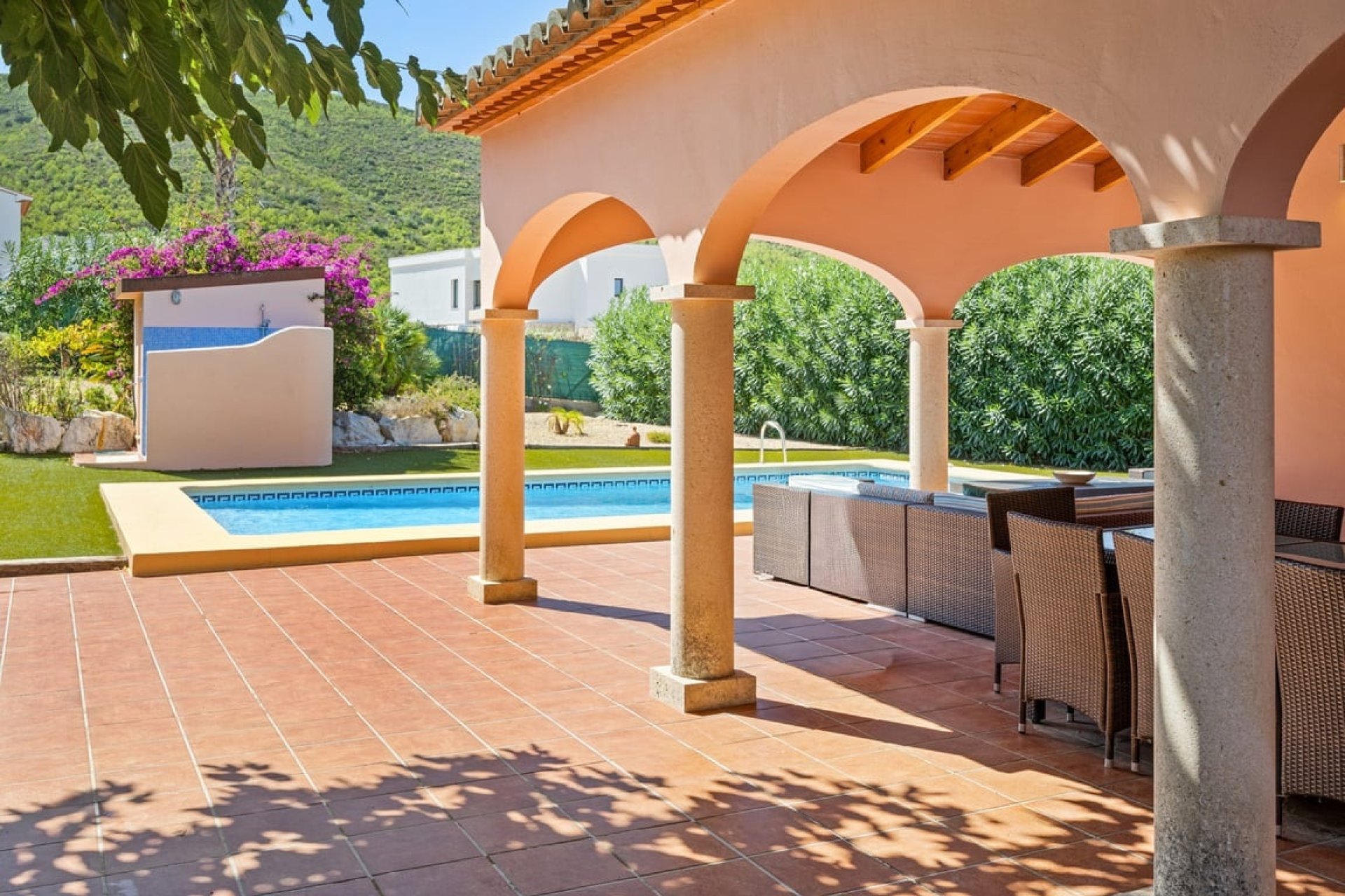 Wiederverkauf - Villa - Jávea - Xàbia - Jávea - Xàbia Centro